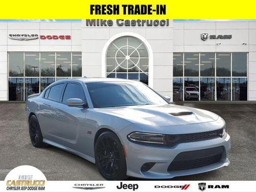 2019 Dodge Charger R/T Scat Pack