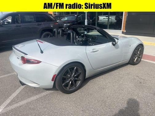 2016 Mazda MX-5 Miata Grand Touring