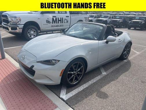 2016 Mazda MX-5 Miata Grand Touring