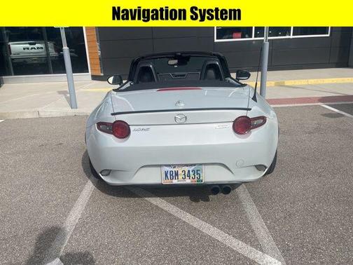 2016 Mazda MX-5 Miata Grand Touring