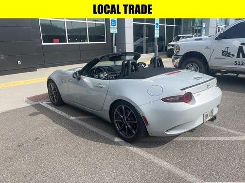 2016 Mazda MX-5 Miata Grand Touring