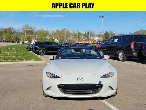 2016 Mazda MX-5 Miata Grand Touring
