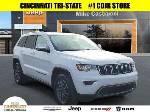 2019 Jeep Grand Cherokee Limited