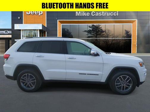 2019 Jeep Grand Cherokee Limited