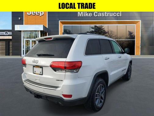 2019 Jeep Grand Cherokee Limited