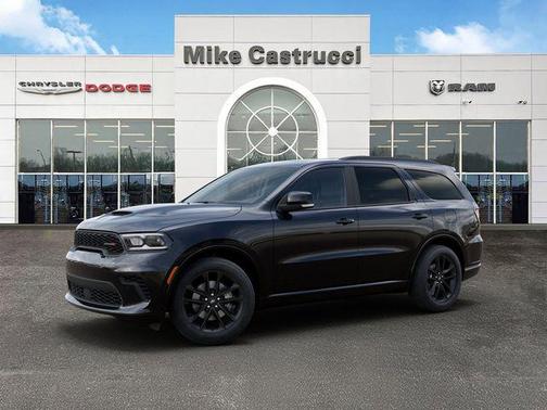 2026 Dodge Durango GT Plus