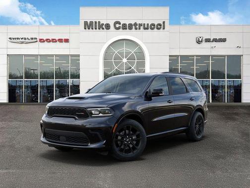 2026 Dodge Durango GT Plus