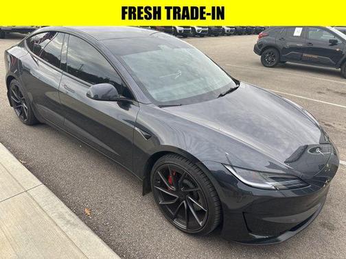 2024 Tesla Model 3 Performance