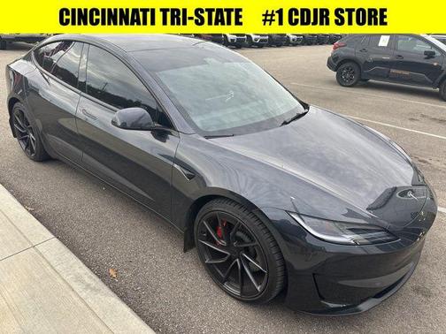 2024 Tesla Model 3 Performance