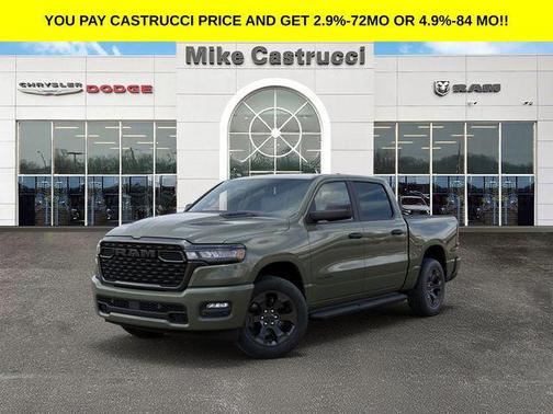 Canyon Lake 2026 RAM 1500 Express
