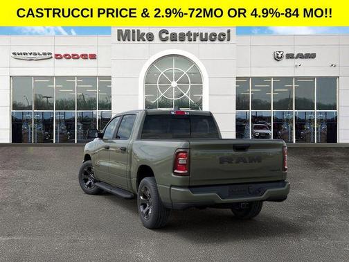 2026 RAM 1500 Express