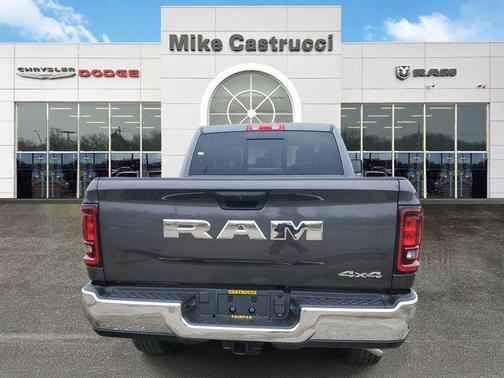 2025 RAM 2500 Tradesman Crew Cab 4x4 6'4' Box