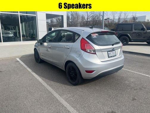 2016 Ford Fiesta S
