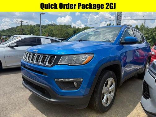 2021 Jeep Compass Latitude