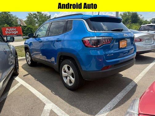 2021 Jeep Compass Latitude