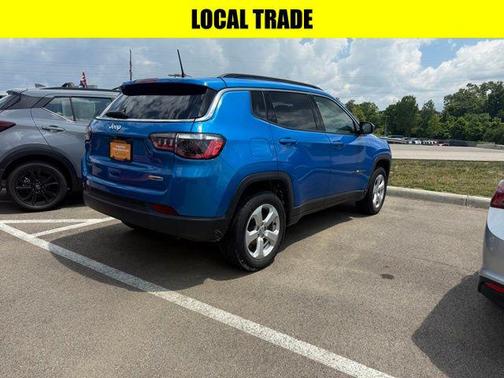 2021 Jeep Compass Latitude
