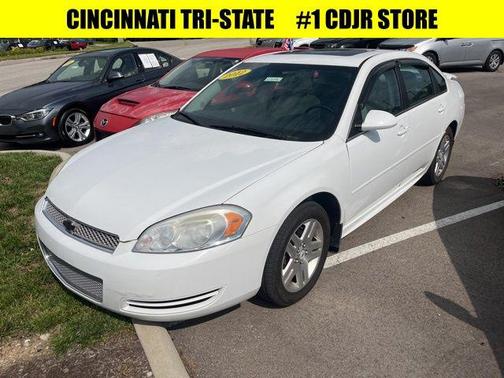2012 Chevrolet Impala LT