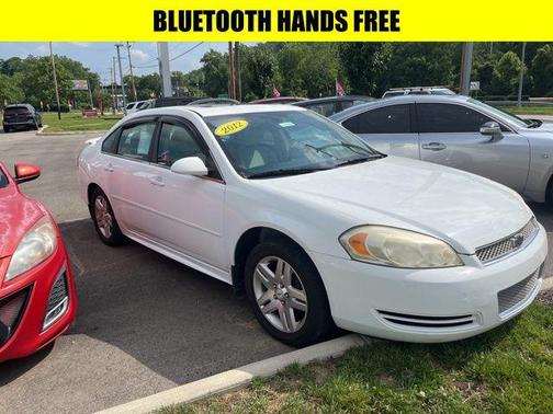 2012 Chevrolet Impala LT