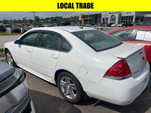 2012 Chevrolet Impala LT