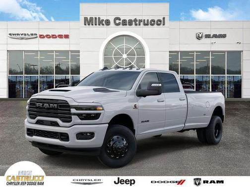 2026 RAM 3500 Laramie Crew Cab 4x4 8' Box