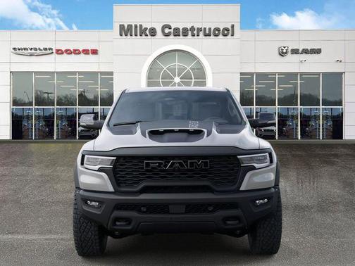 2026 RAM 1500 RHO Crew Cab 4x4 5'7' Box