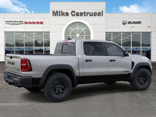 2026 RAM 1500 RHO Crew Cab 4x4 5'7' Box