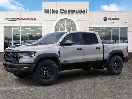 2026 RAM 1500 RHO Crew Cab 4x4 5'7' Box