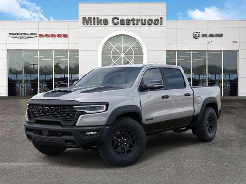 2026 RAM 1500 RHO Crew Cab 4x4 5'7' Box