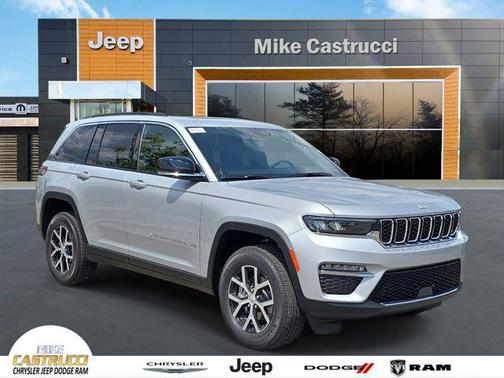 2025 Jeep Grand Cherokee Limited X
