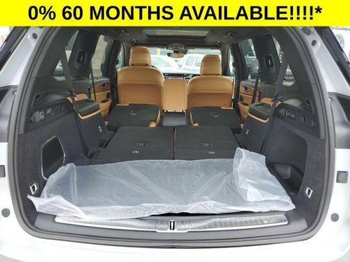 2025 Jeep Grand Cherokee L Summit Reserve