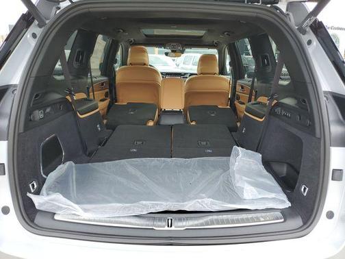 2025 Jeep Grand Cherokee L Summit Reserve