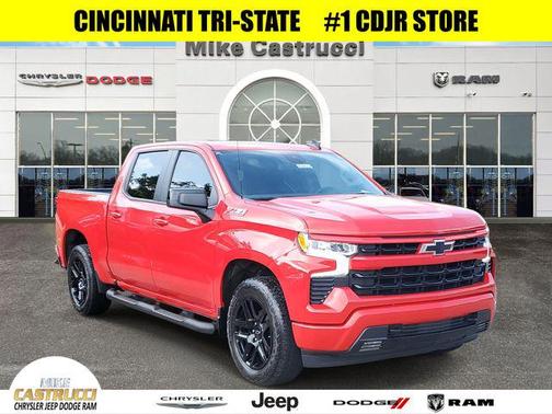 2023 Chevrolet Silverado 1500 RST