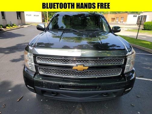 2013 Chevrolet Silverado 1500 LTZ