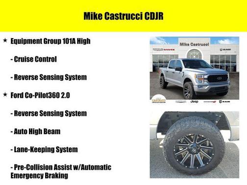 2022 Ford F-150 XL