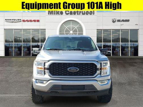 2022 Ford F-150 XL