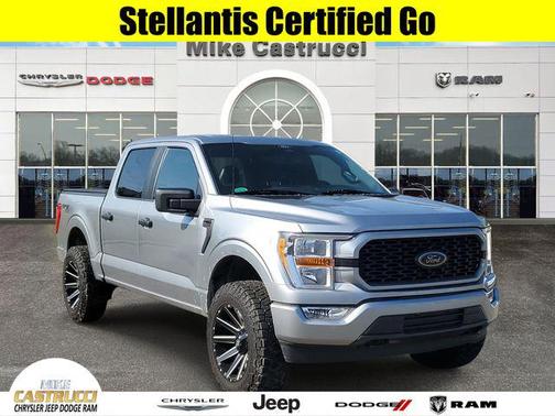 2022 Ford F-150 XL
