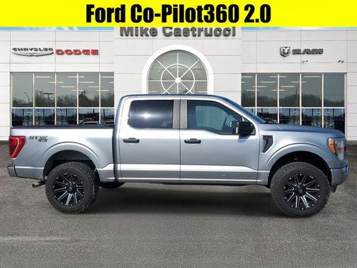 2022 Ford F-150 XL