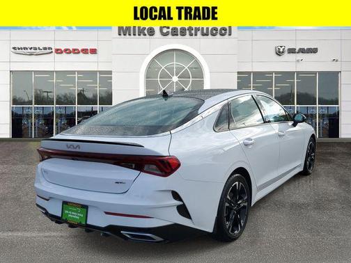 2023 Kia K5 GT-Line
