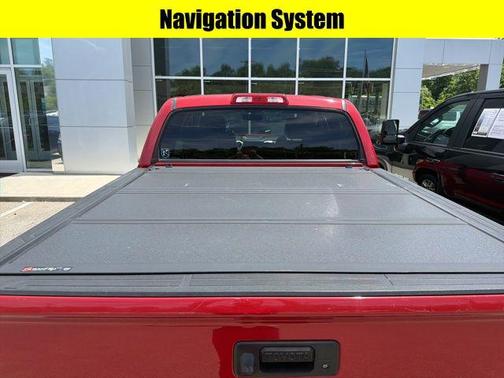Barcelona Red Metallic 2015 Toyota Tundra Platinum
