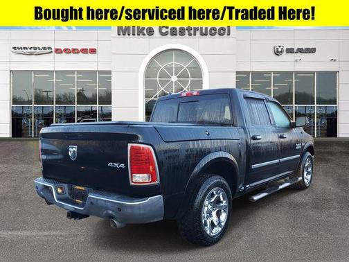 2013 RAM 1500 Laramie