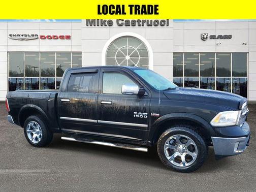 2013 RAM 1500 Laramie