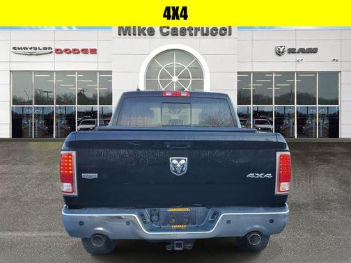 2013 RAM 1500 Laramie