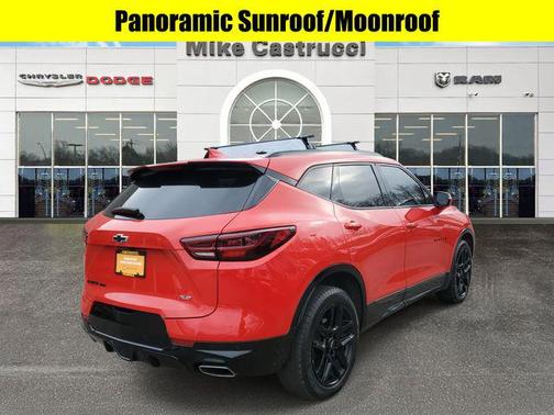 2023 Chevrolet Blazer RS