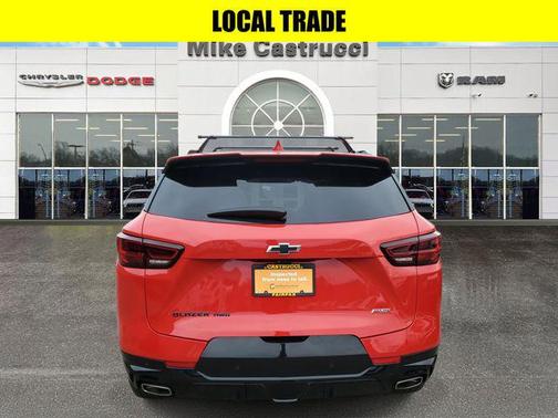 2023 Chevrolet Blazer RS