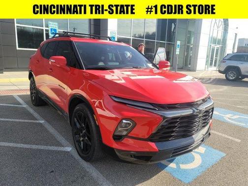 2023 Chevrolet Blazer RS