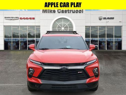 2023 Chevrolet Blazer RS