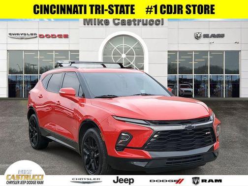 2023 Chevrolet Blazer RS