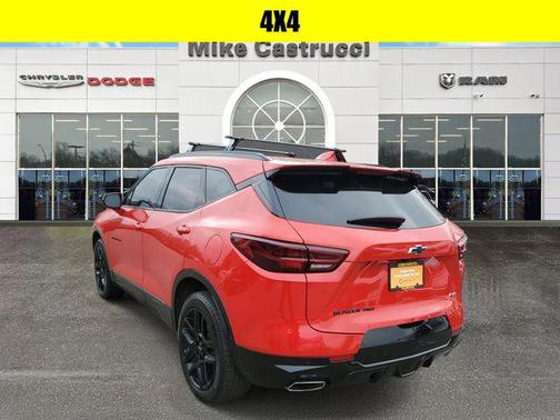 2023 Chevrolet Blazer RS