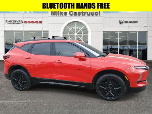 2023 Chevrolet Blazer RS