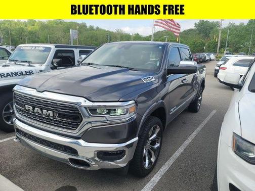 2020 RAM 1500 Limited